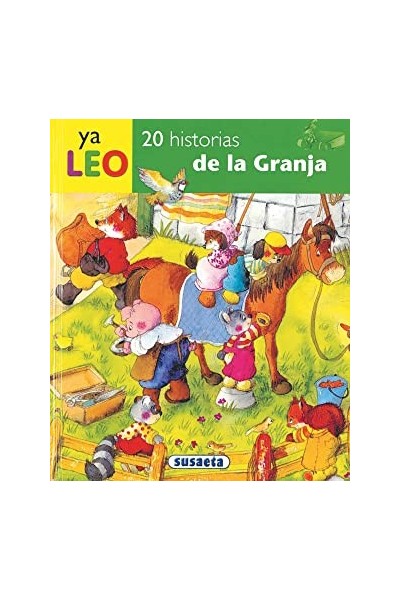 20 HISTORIAS DE LA GRANJA